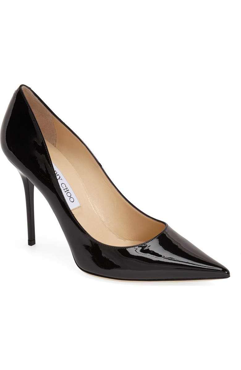 Jimmy Choo 'Abel' Pointy Toe Pump, Main, color,