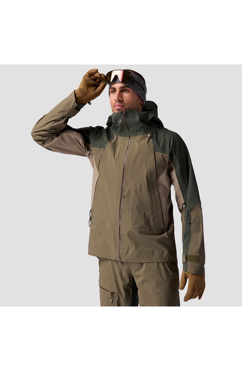 Backcountry Cardiac Xpore 3L Touring Jacket - Men's, Main, color, Climbing Ivy