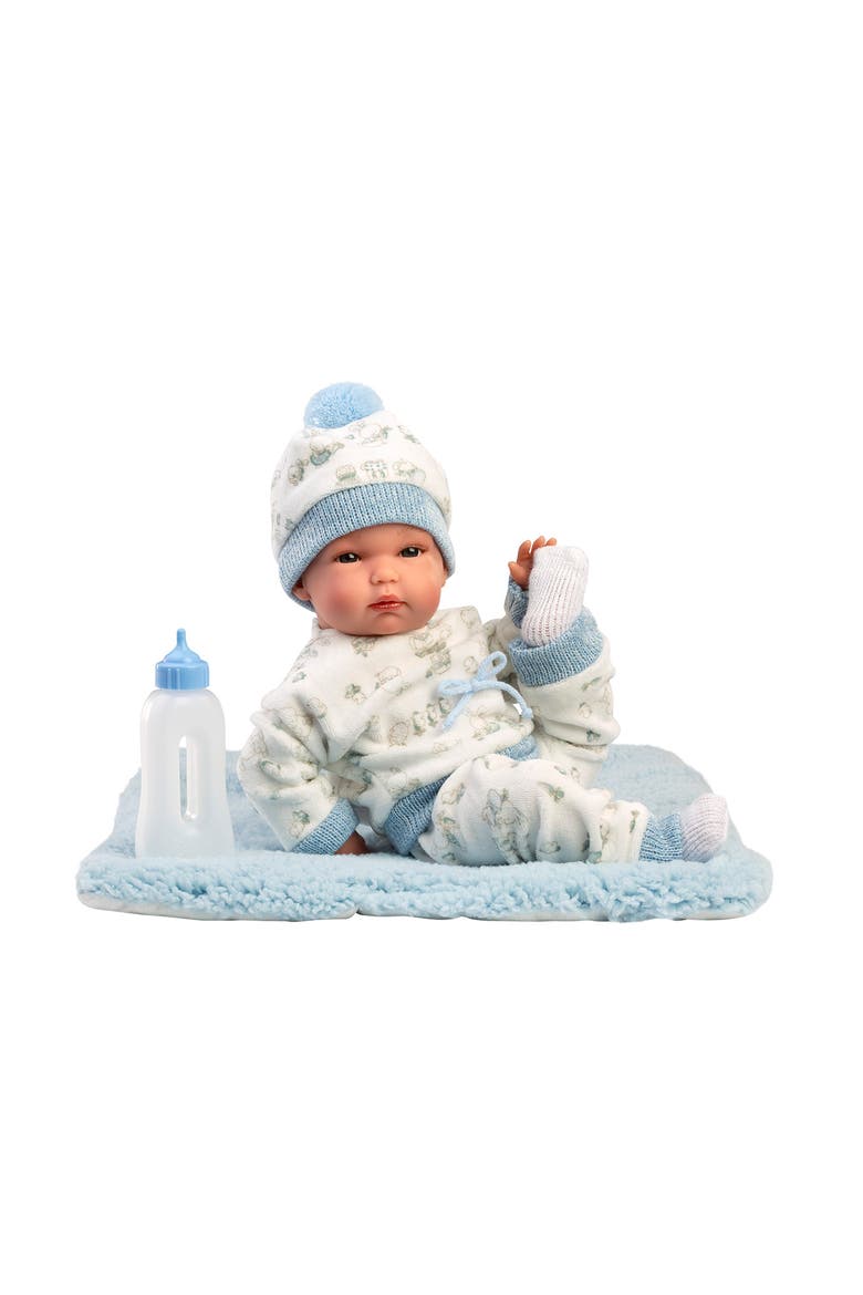 Kids' Oliver Anatomical Baby Doll, Alternate, color, ASST