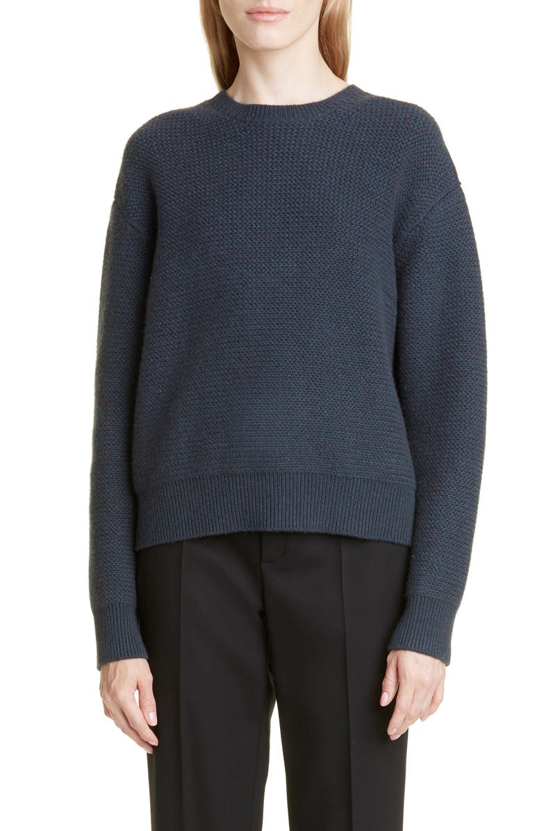 Loro Piana Cashmere Sweater, Main, color, 
