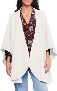 Karen Kane Shawl Cardigan