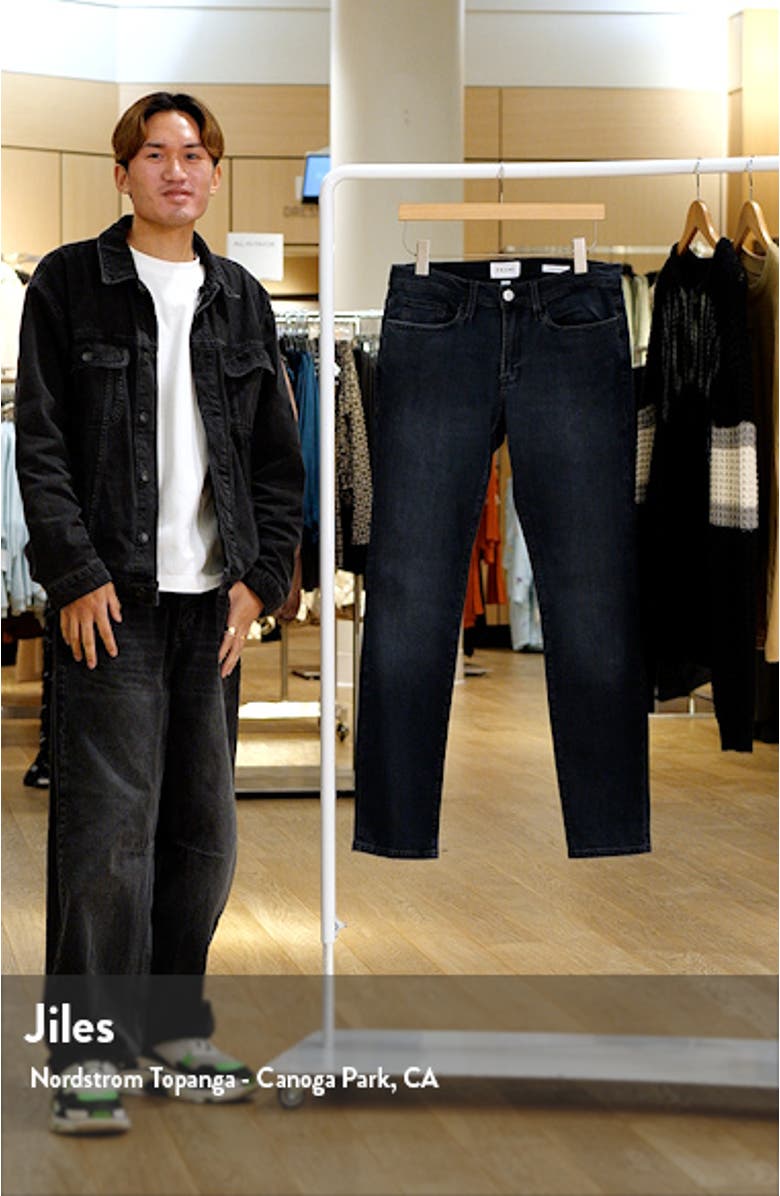 L'Homme Skinny Jeans, sales video thumbnail