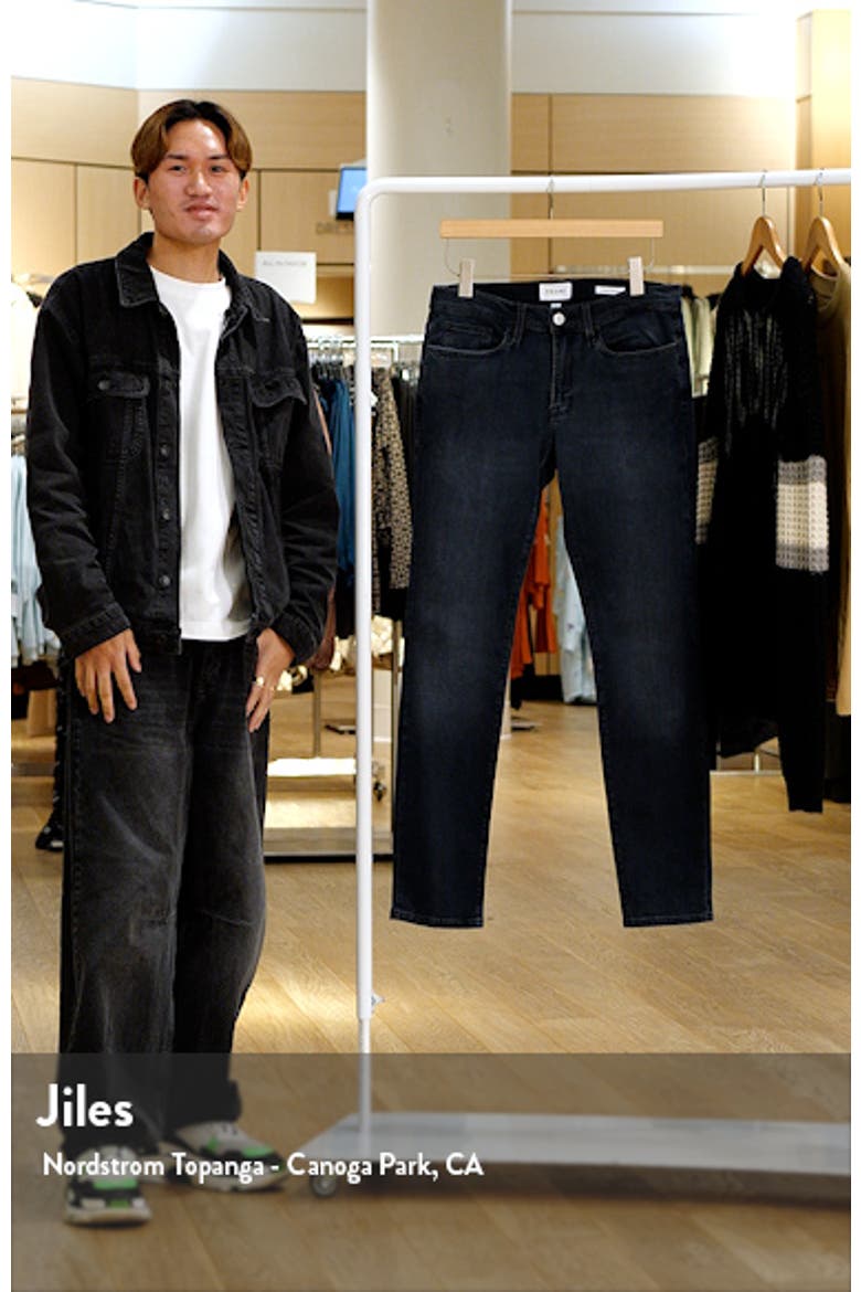 L'Homme Skinny Jeans video