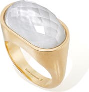 Dean Davidson Mercer Stone Statement Ring