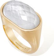 Dean Davidson Mercer Stone Statement Ring