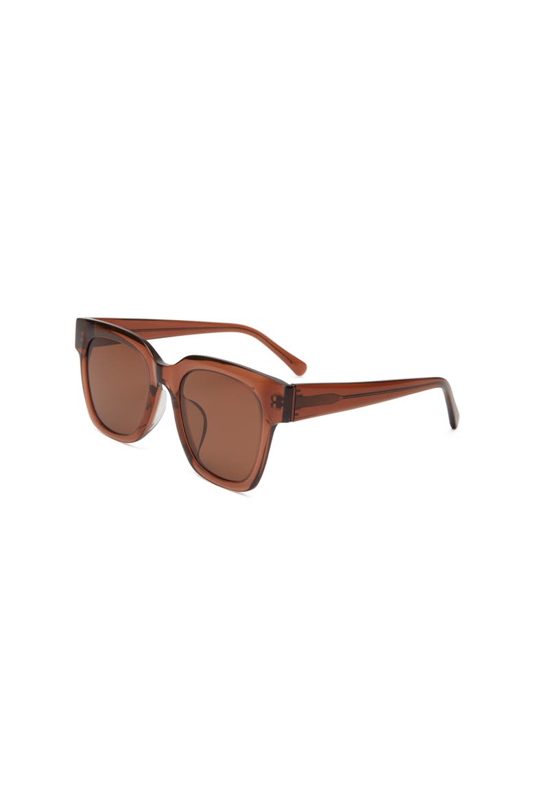 Merak L Polarized Sunglasses, Alternate, color, Honey