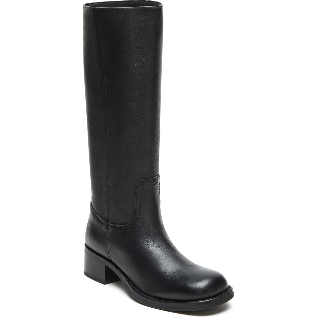 Steve Madden Riggs Knee High Boot