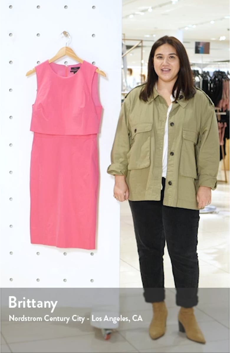 Going Places Cotton Dress, sales video thumbnail