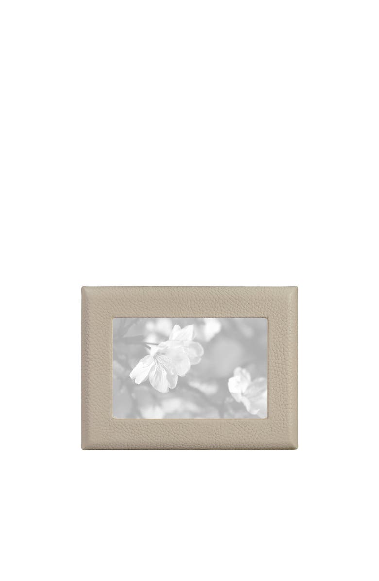 Graphic Image 4" x 6" Studio Frame, Alternate, color, Beechwood