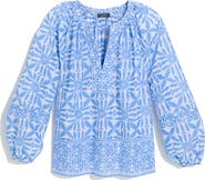 vineyard vines Emilia Print Top