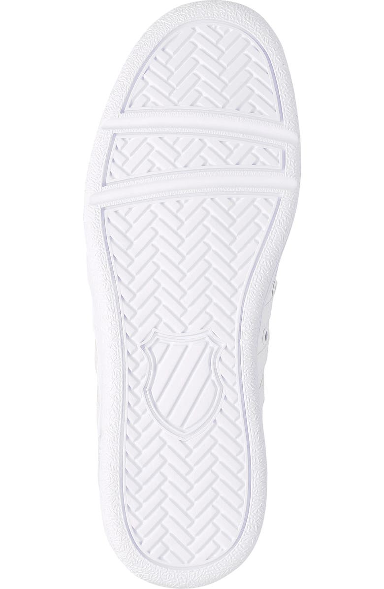 K-Swiss Classic VN Sneaker, Alternate, color, White/ White-M