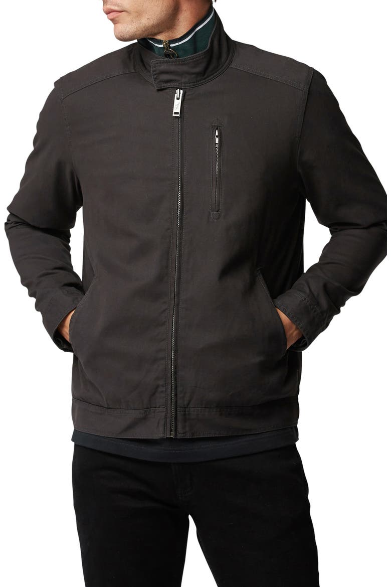 Armitage Harrington Jacket, Main, color, PEWTER