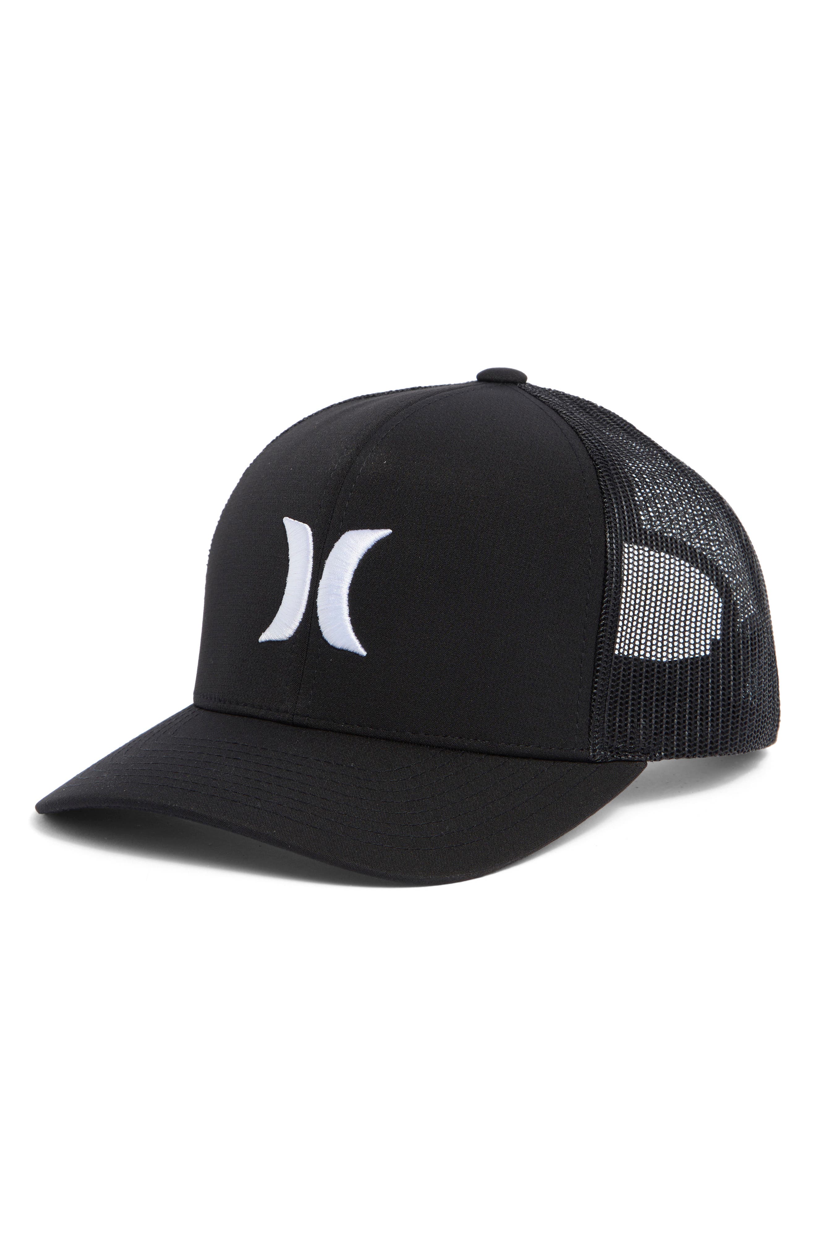 Hurley Del Mar Trucker Baseball Cap