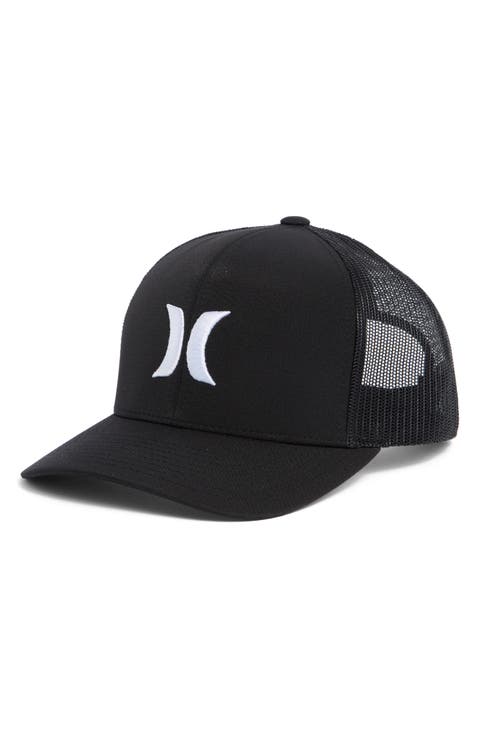 Del Mar Trucker Baseball Cap