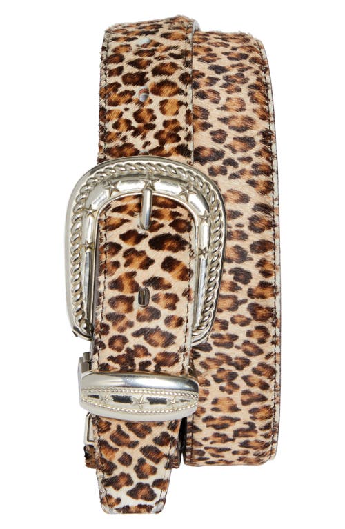 TAKAHIROMIYASHITA THE SOLOIST TAKAHIROMIYASHITA THESOLOIST. MULTIPLEX GENUINE CALF HAIR BELT 