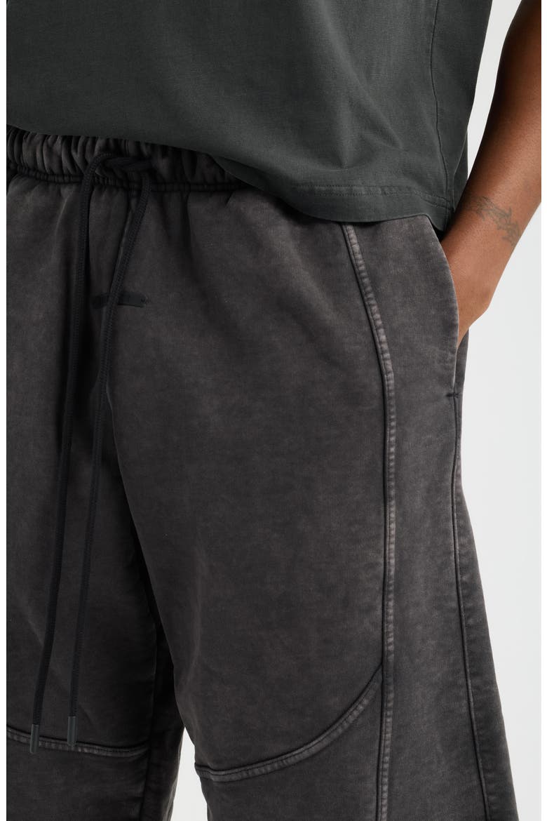 Classic Track Pants, Alternate, color, BLACK