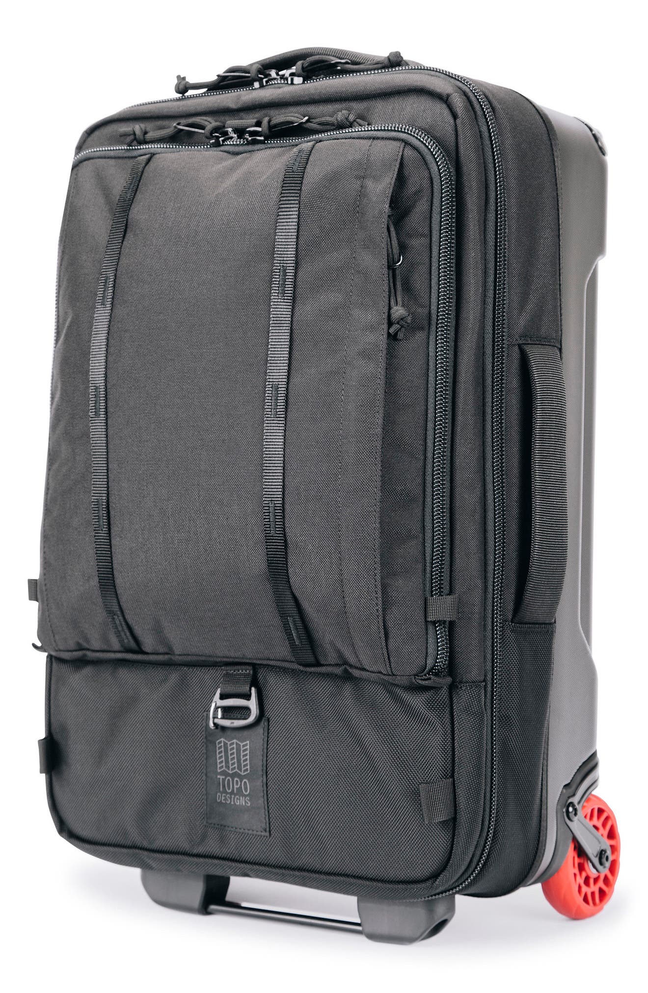 Topo Designs Global Travel Bag Roller, Alternate, color, 