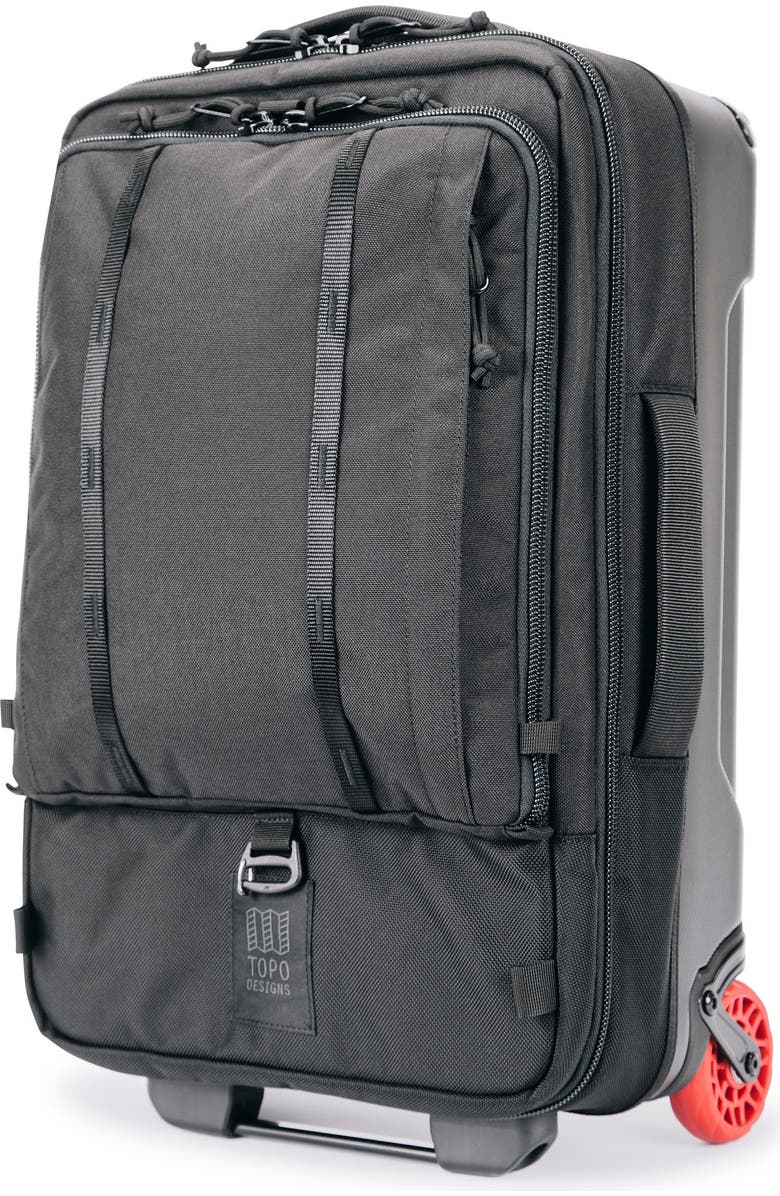 Topo Designs Global Travel Bag Roller, Alternate, color,