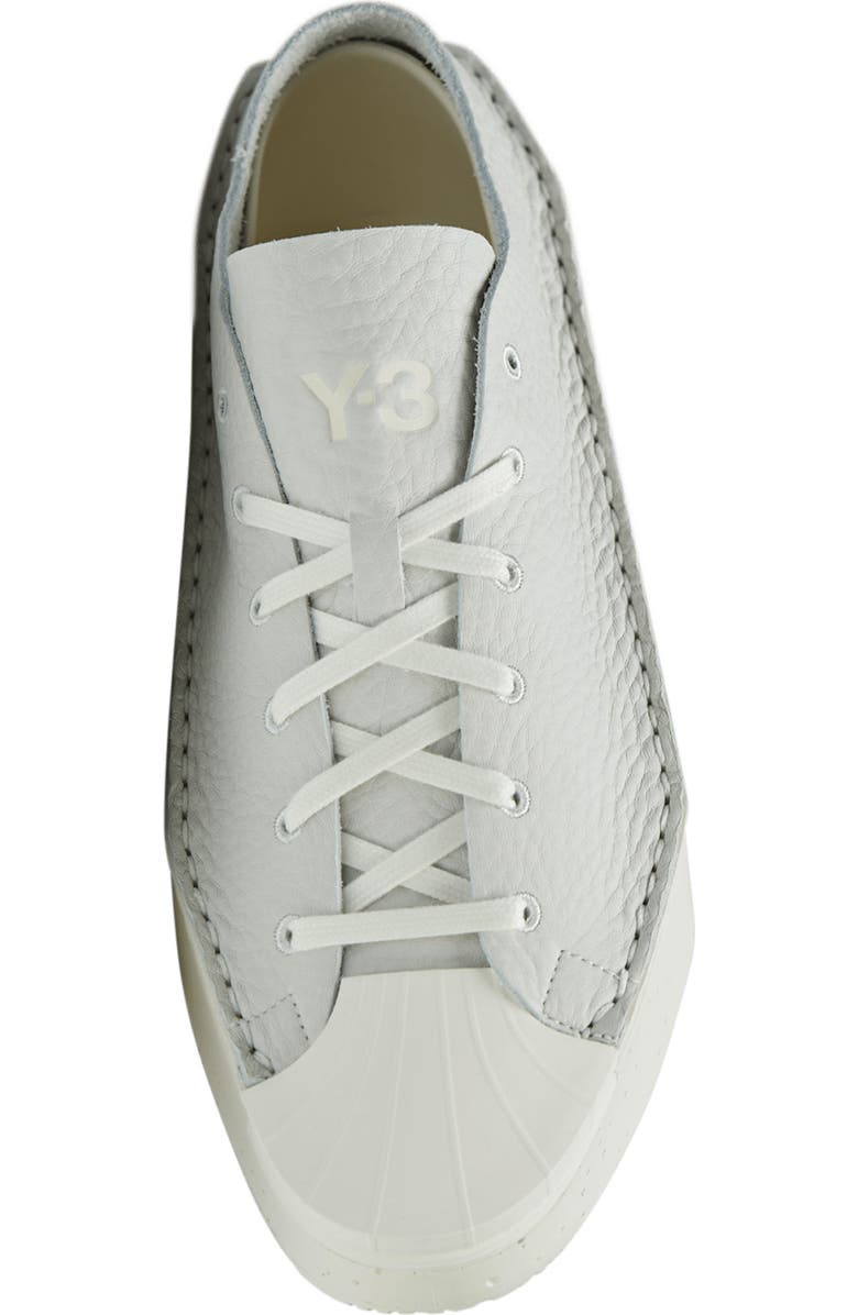 adidas Kyasu Low Sneaker, Alternate, color, Off White/ Off White