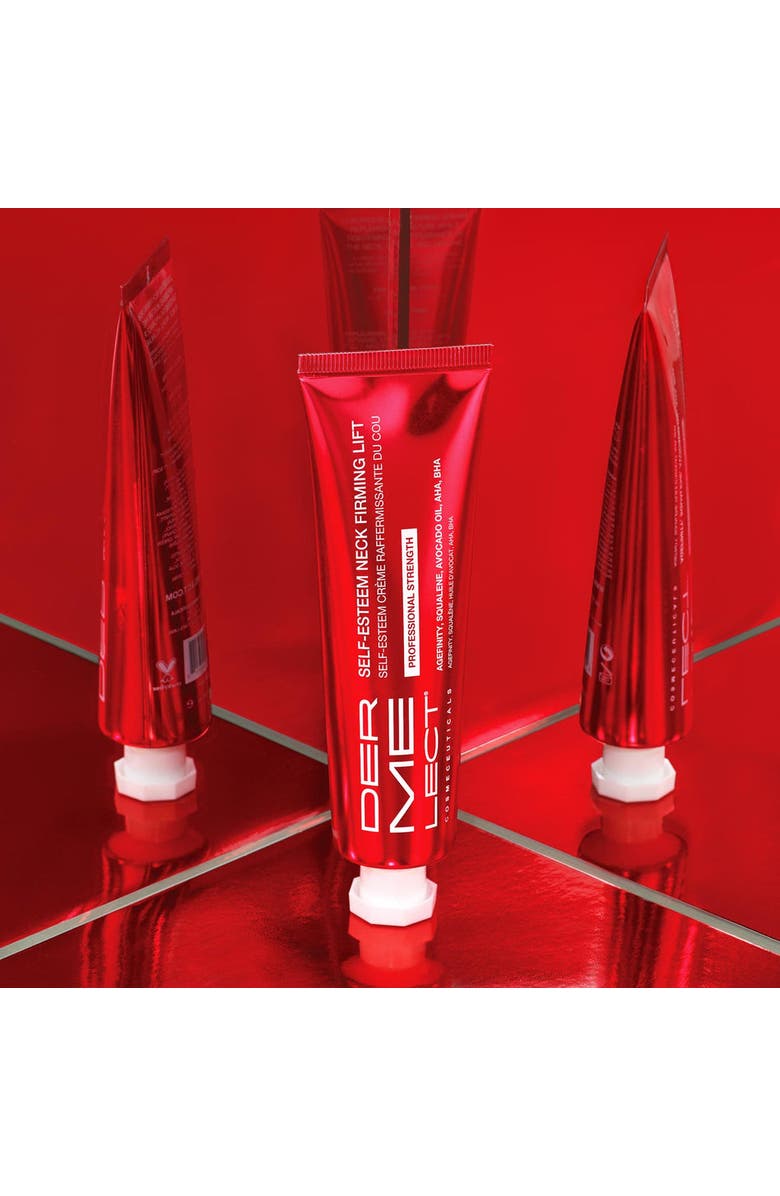 Dermelect SELF-ESTEEM PROFESSIONAL Neck Firming Lift, Alternate, color, White