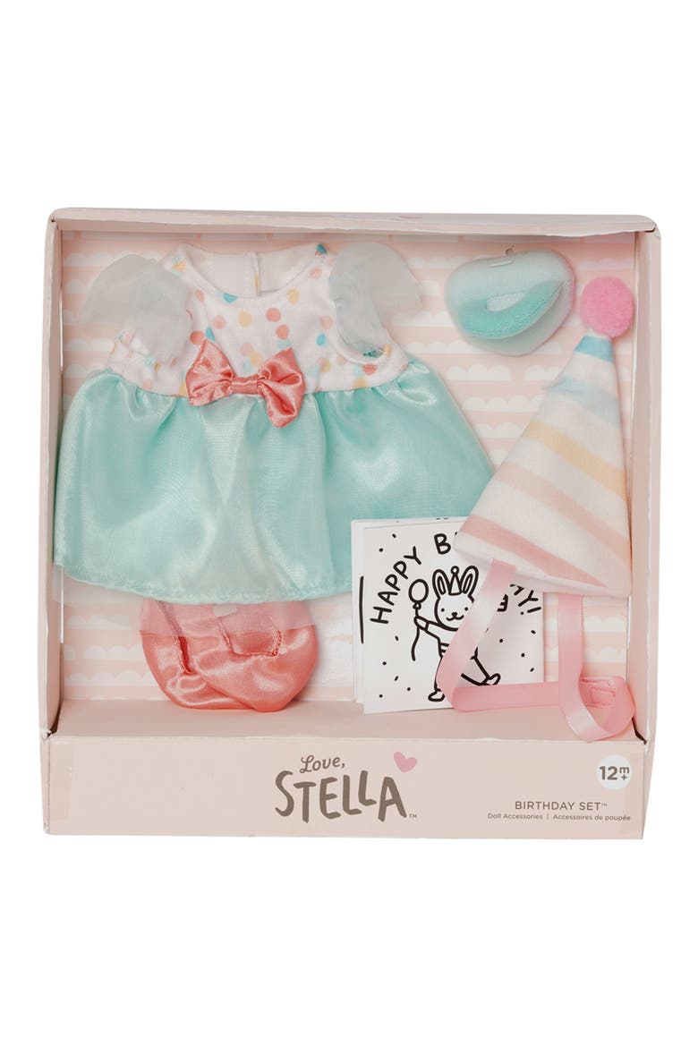 Love, Stella Birthday Fun Set, Alternate, color, MULTI-COLOR