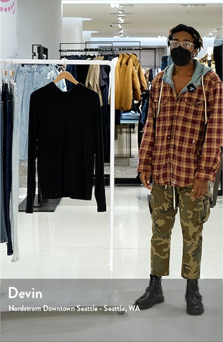 Lounge Hoodie, sales video thumbnail