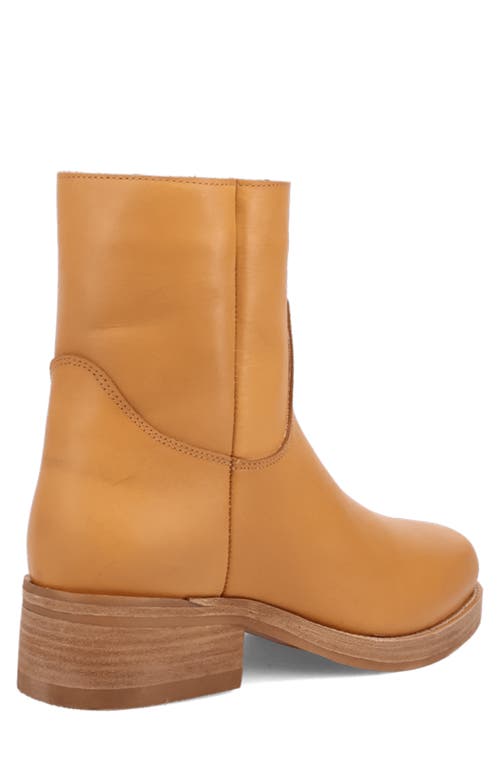 Dingo Banner Western Boot In Brown