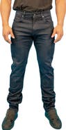 Maceoo Athletic Fit Stretch Jeans