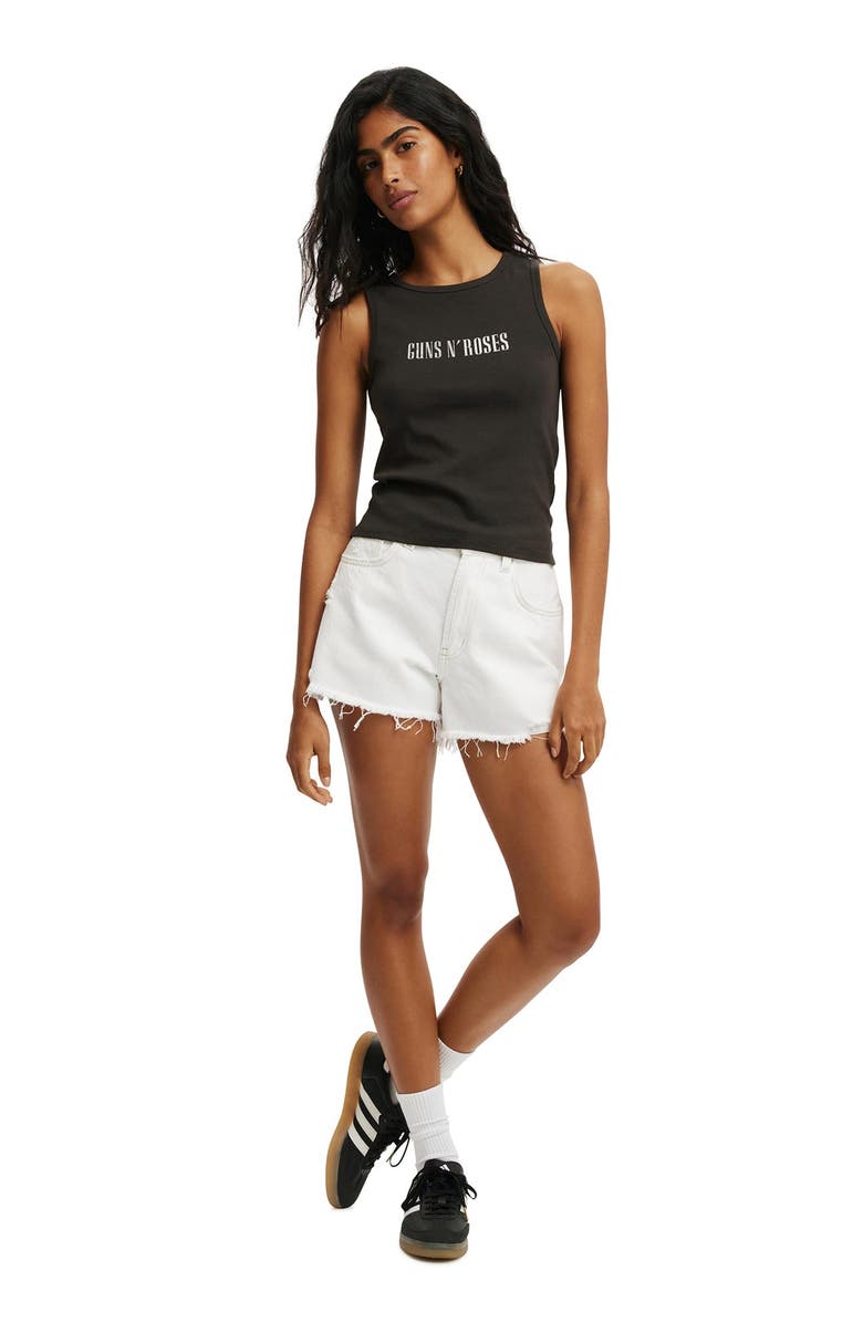 Cotton On Women's Lcn Graphic Tank, Alternate, color,