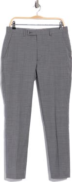Calvin Klein Wool Blend Suit Pants