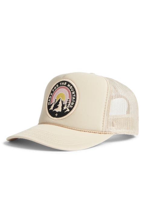 Made For the Mountains Trucker Hat