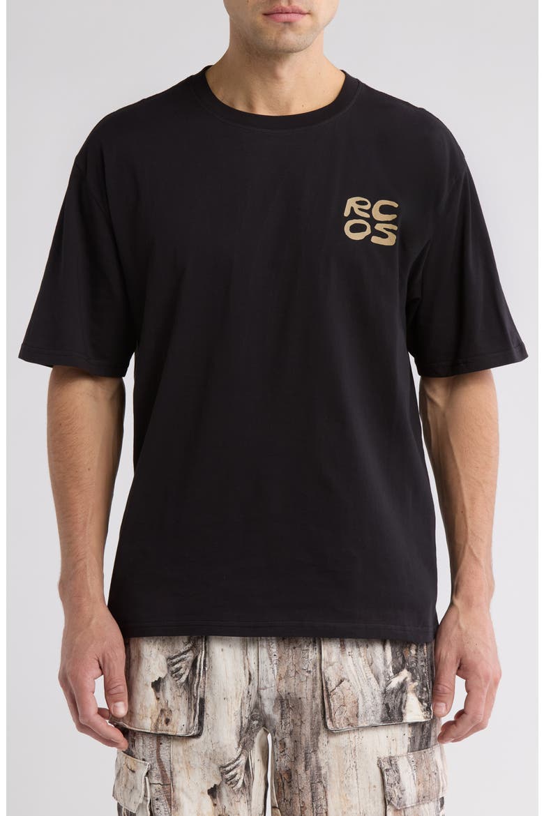 Stack Logo Graphic T-Shirt (Men) | Nordstromrack