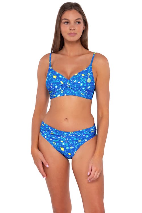 SUNSETS SUNSETS UNFORGETTABLE BIKINI SWIM BOTTOMS 