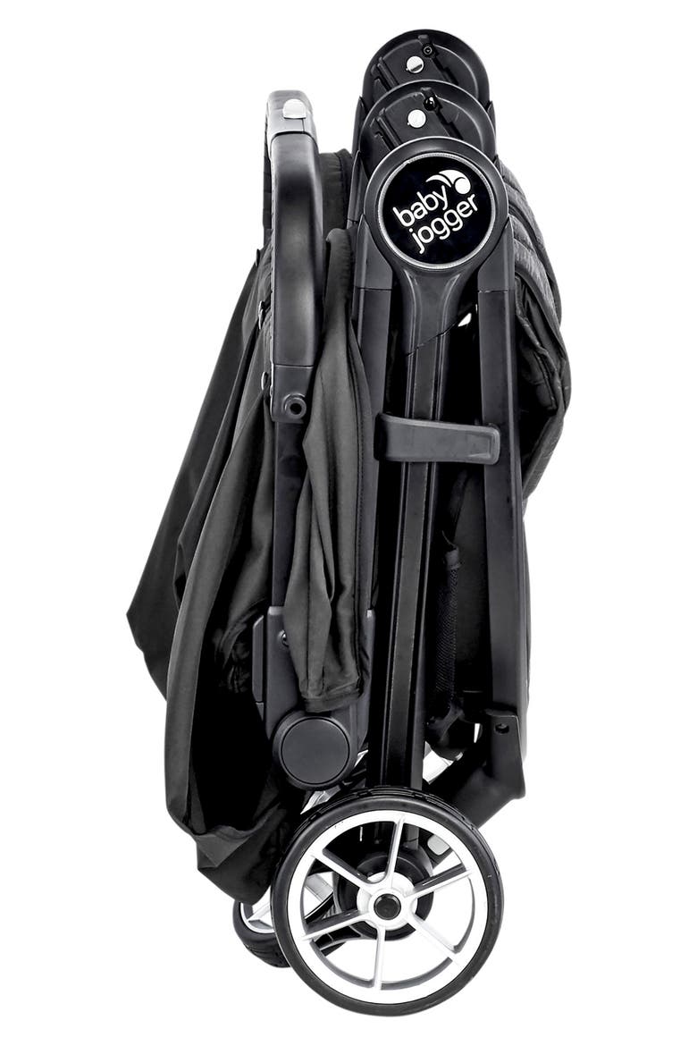 City Tour™ 2 Double Stroller, Alternate, color, JET