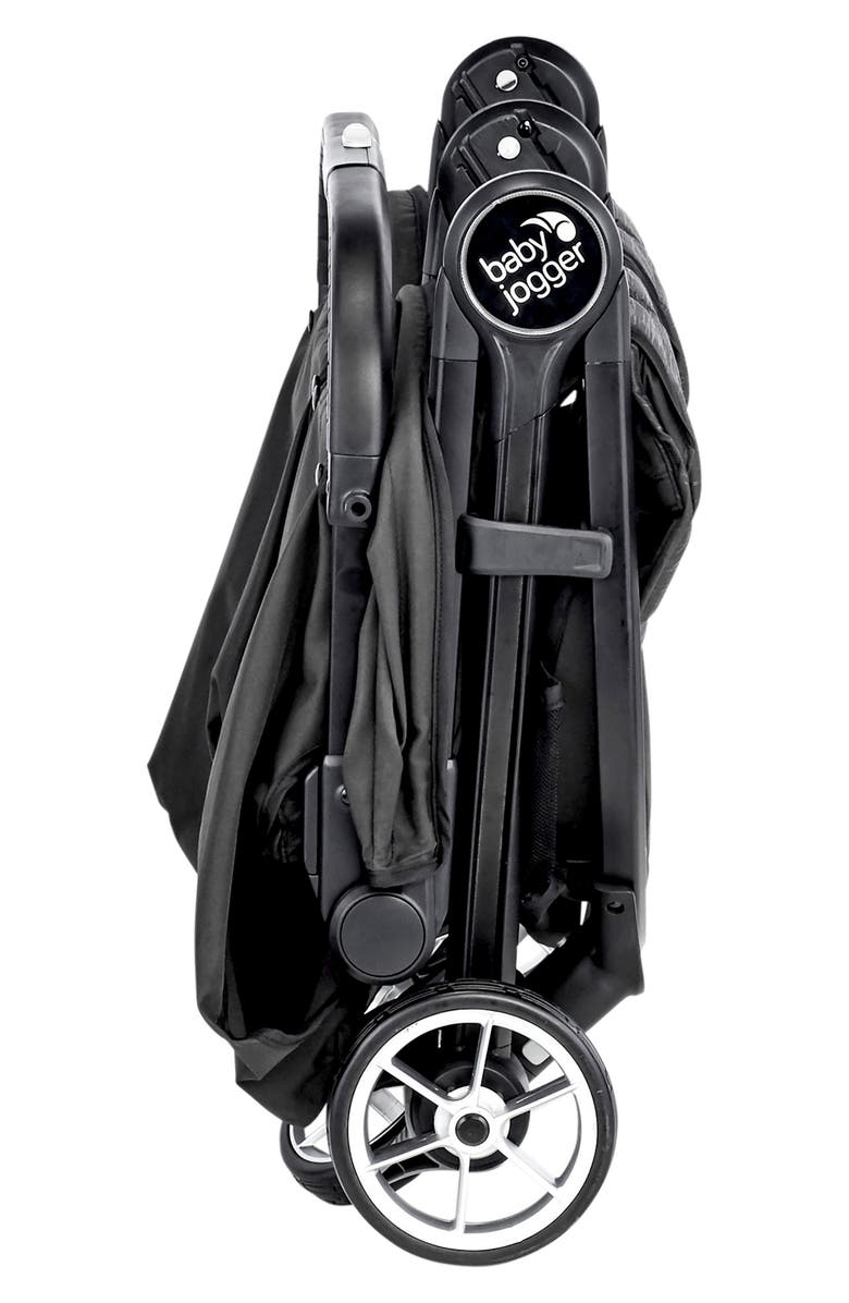 Baby Jogger City Tour<sup>™</sup> 2 Double Stroller, Alternate, color, Jet