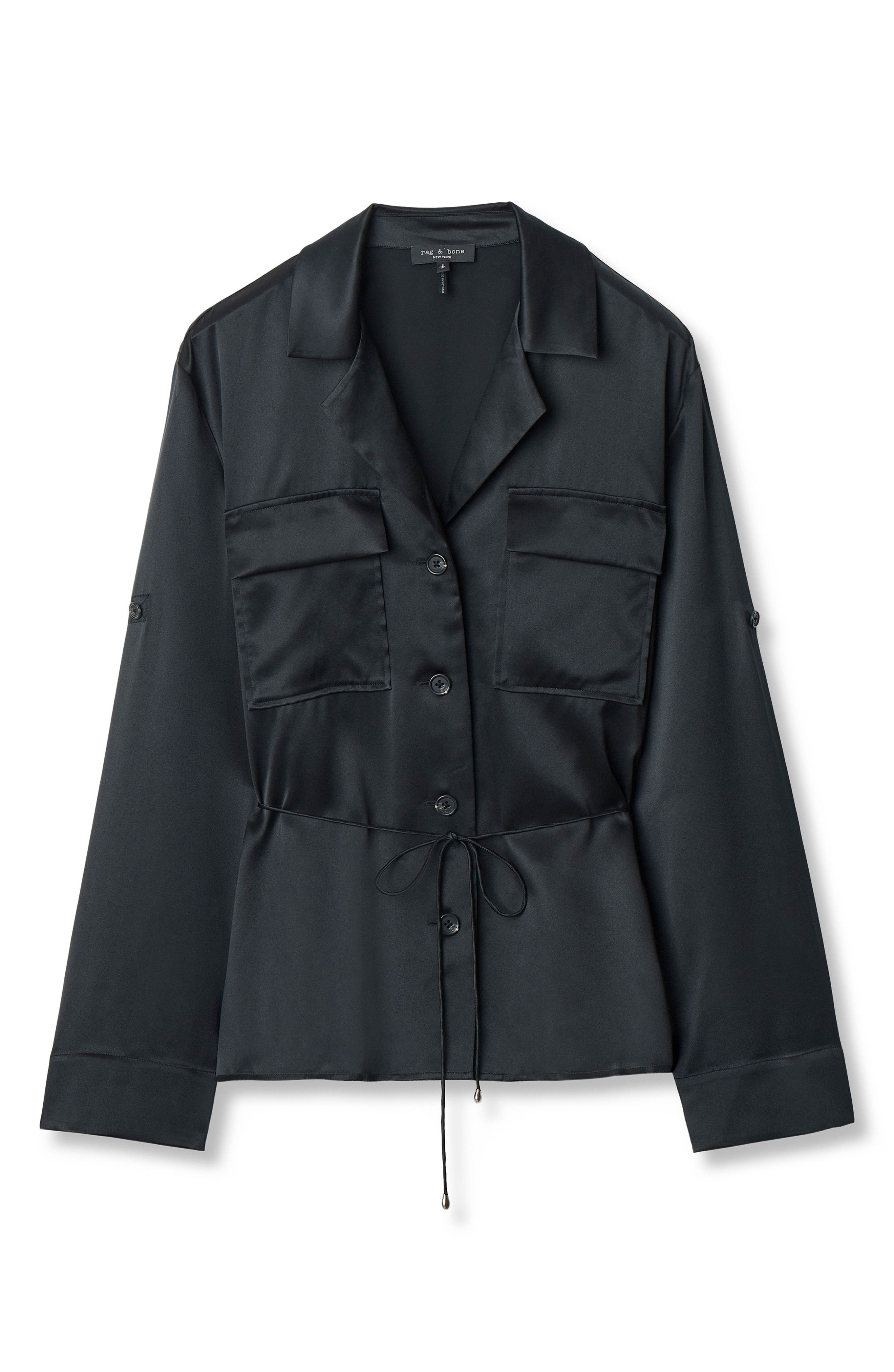 selected BLACK