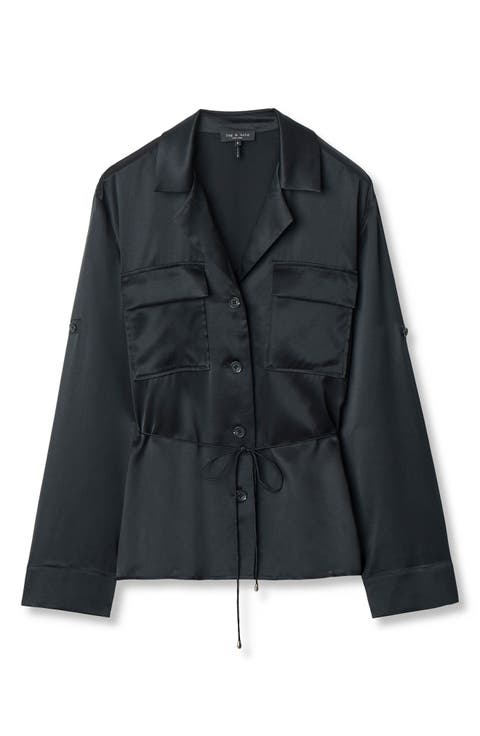 Sonny Silk Shirt