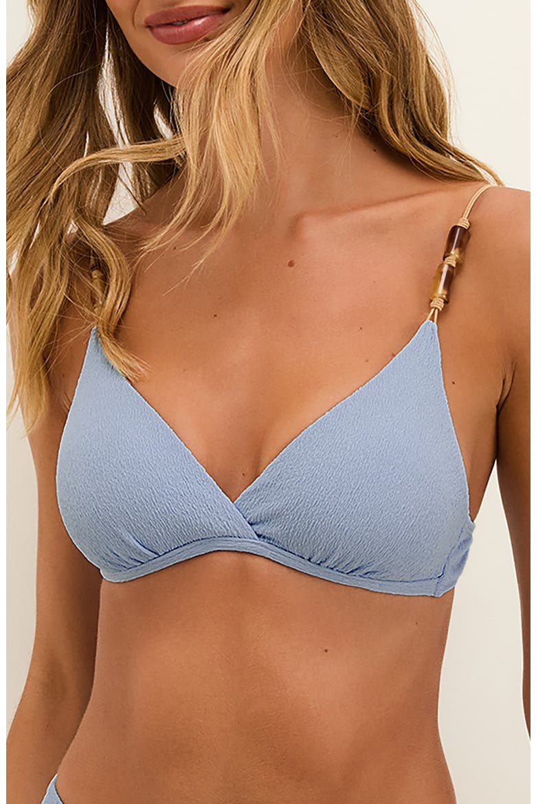 Firenze Lesley Kira Top, Main, color, BLUE