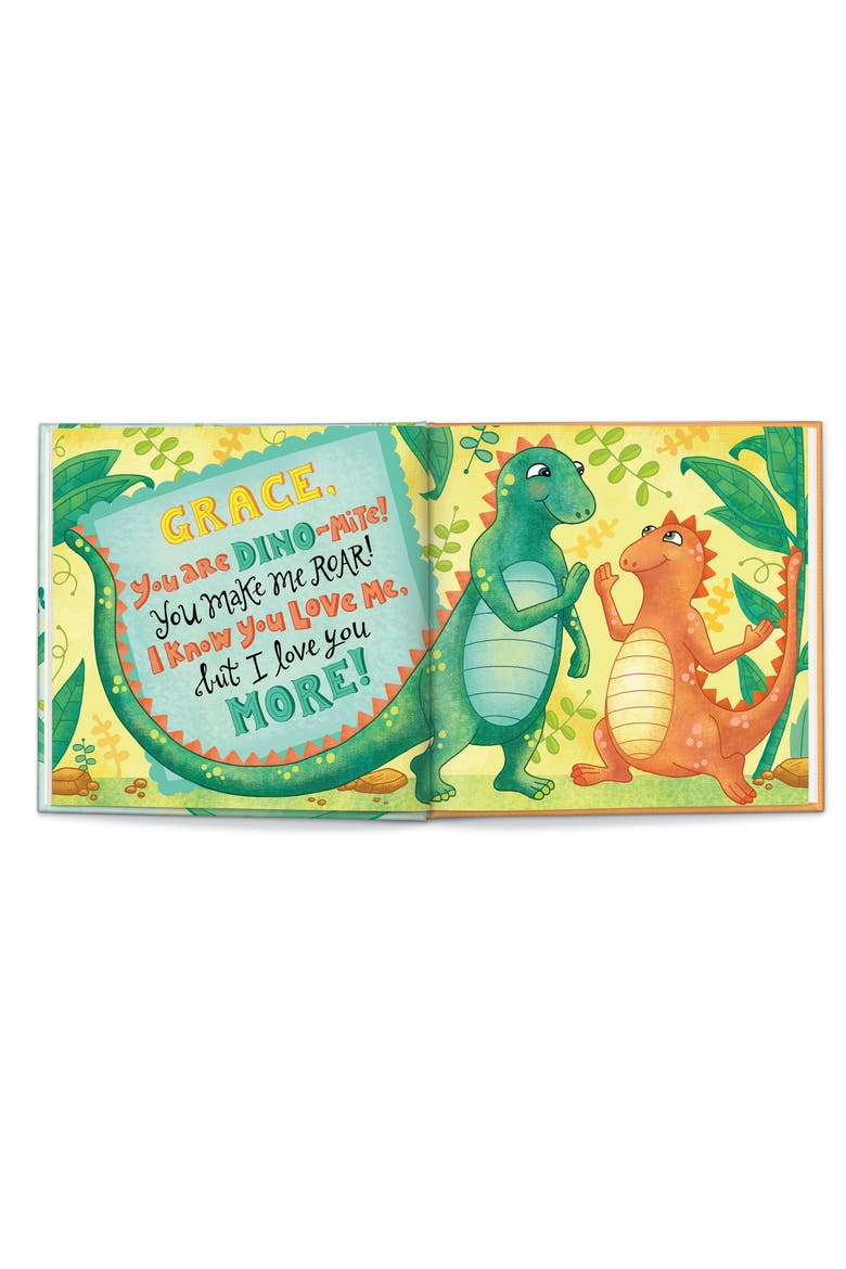 'Little Lovebug' Personalized Storybook, Alternate, color, MULTI COLOR