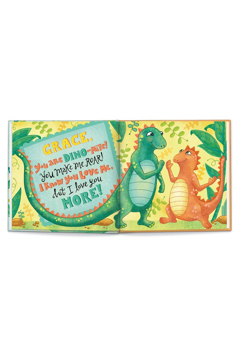 I See Me! 'Little Lovebug' Personalized Storybook, Alternate, color, Multi Color