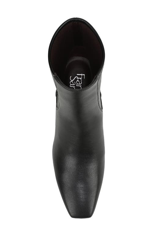 Franco Sarto Tarrin Bootie In Black