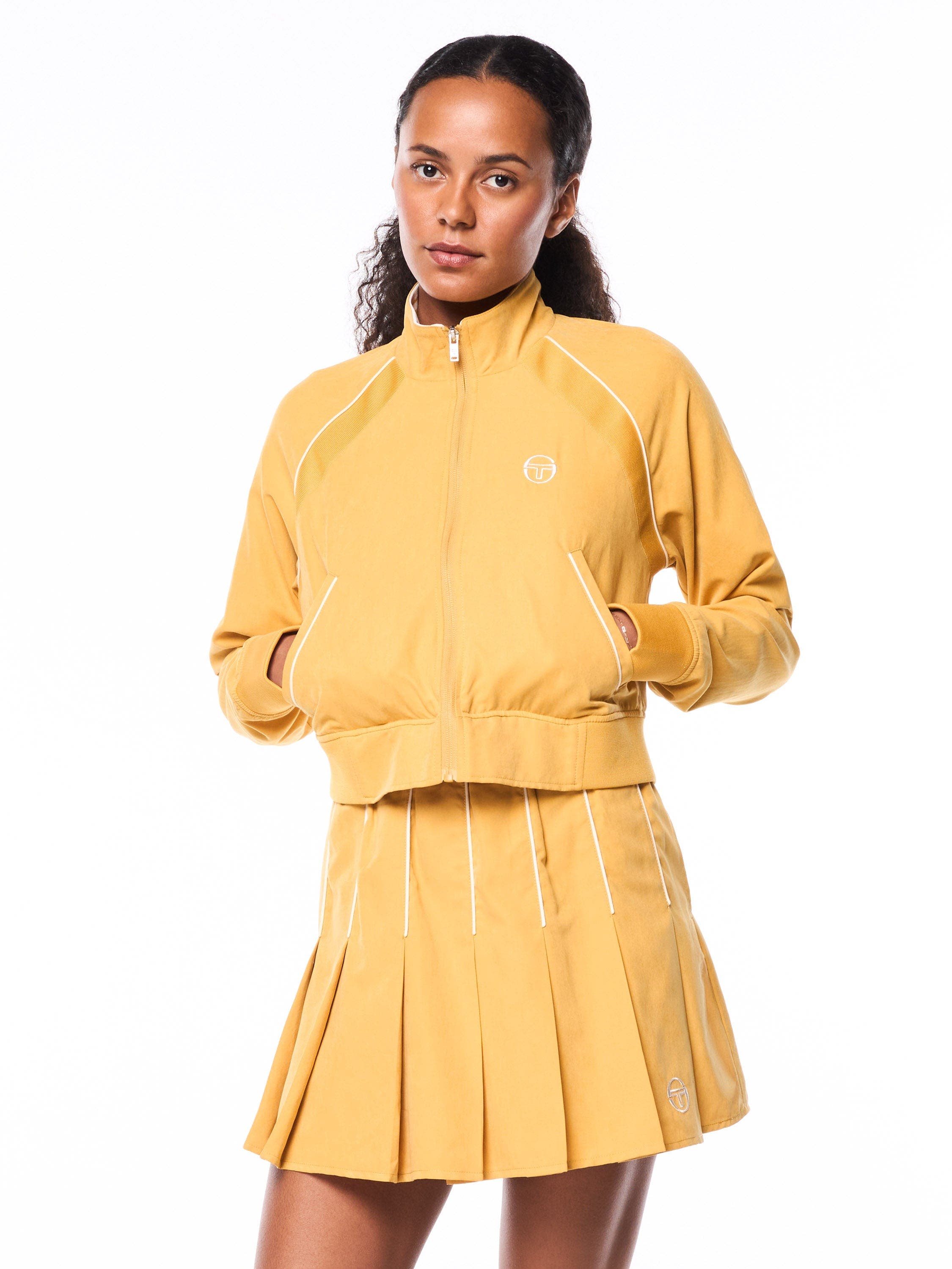 Via Track Jacket - image 3