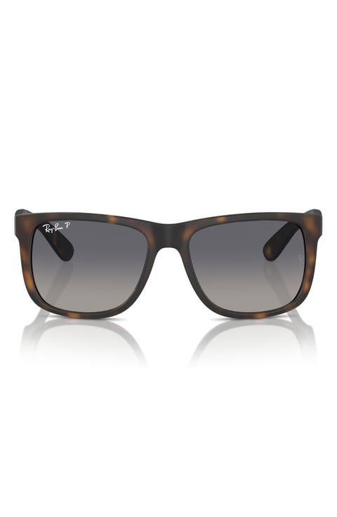 Justin 54mm Polarized Sunglasses