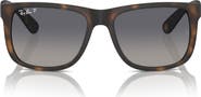 Ray-Ban Justin 54mm Polarized Sunglasses