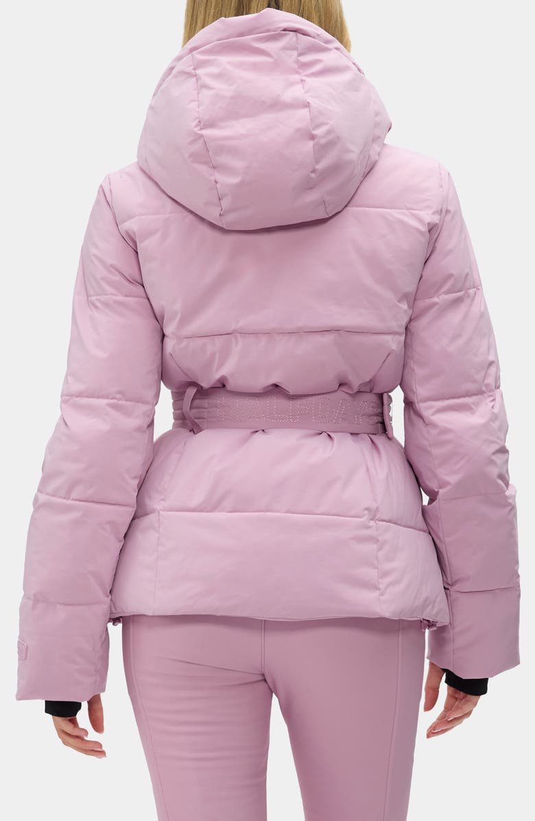 Halfdays Hedy Ski Puffer Jacket, Alternate, color, Amethyst