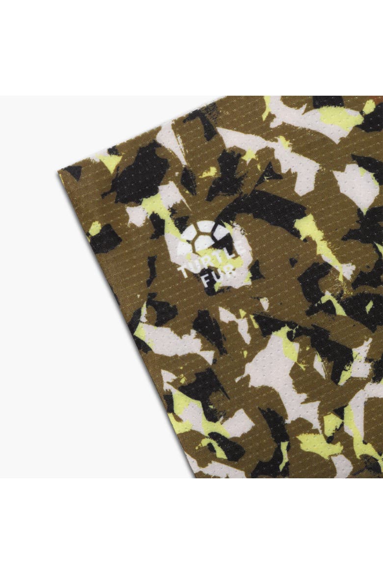 Cooling Neck Gaiter, Alternate, color, Bayou