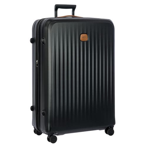 Bric's Taormina 32" Expandable Spinner In Black