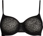 DKNY Modern Lace Unlined Demi Bra