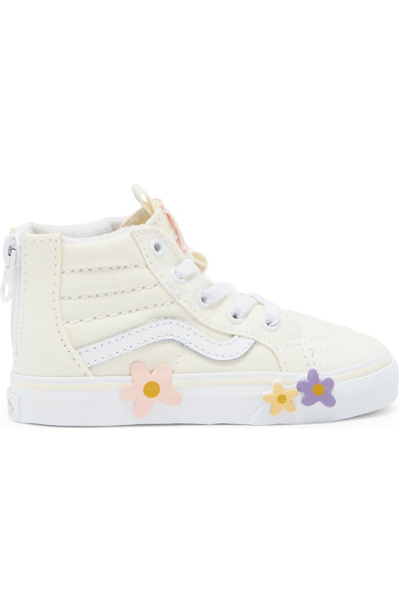 Vans Kids' Sk8-Hi Zip Sneaker, Alternate, color,