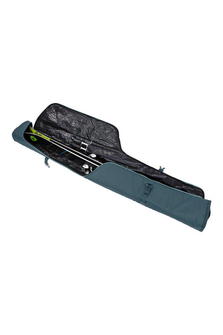 RoundTrip Padded Ski Bag, Alternate, color, DARK SLATE